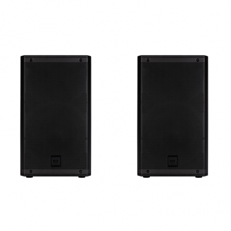 Location paire enceinte amplifié RCF ART-910 - vue de face - Xl Sono