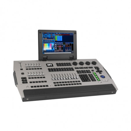 Location console lumière Martin M1 - vue du dessus - Xl Sono