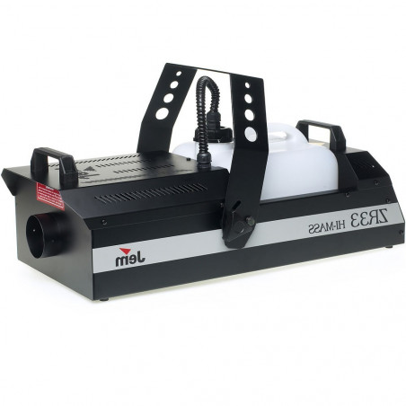 Location machine à fumée 2000W - vue de coté - Xl Sono