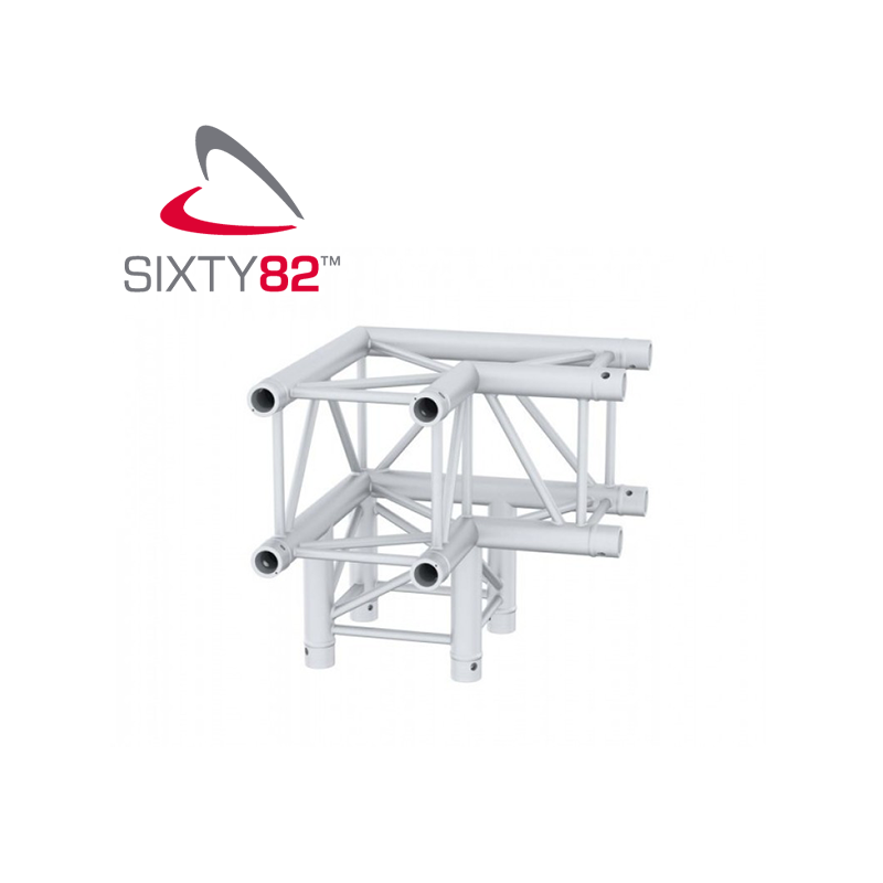 Location angle Sixty82 M29S 3D 90° Carré - vue d'ensemble - XL Sono