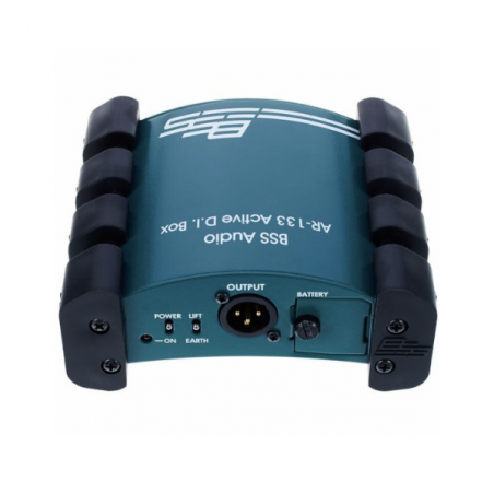 DI Active AR133, vu de derrière