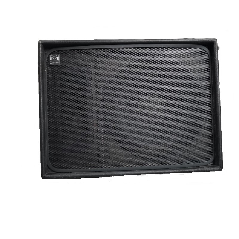 Location retour de scène Martin LE400 - vue de face - Xl Sono