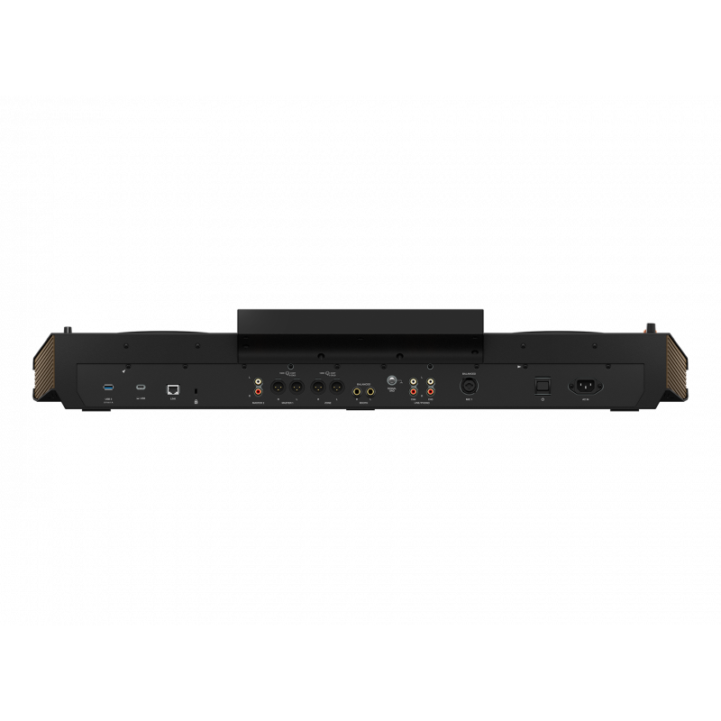 OPUS QUAD - Pioneer DJ - vue de derrière - Xl Sono