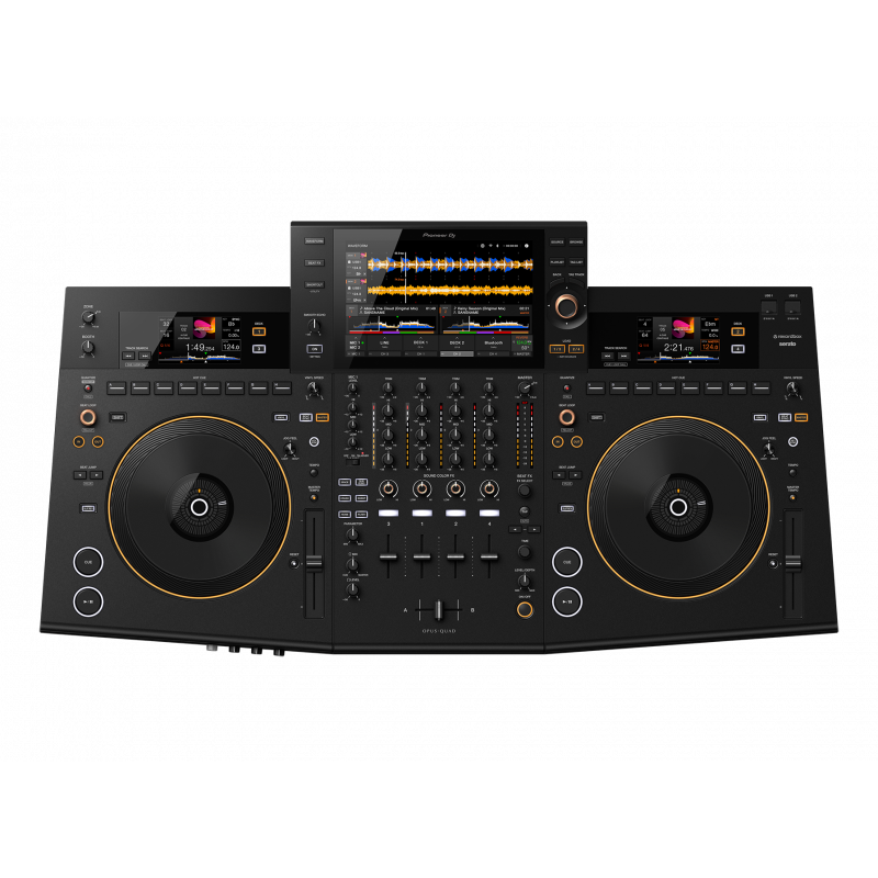 OPUS QUAD - Pioneer DJ - vue de face - Xl Sono
