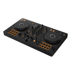 DDJ FLX4 - Pioneer DJ - vue de coté - Xl Sono
