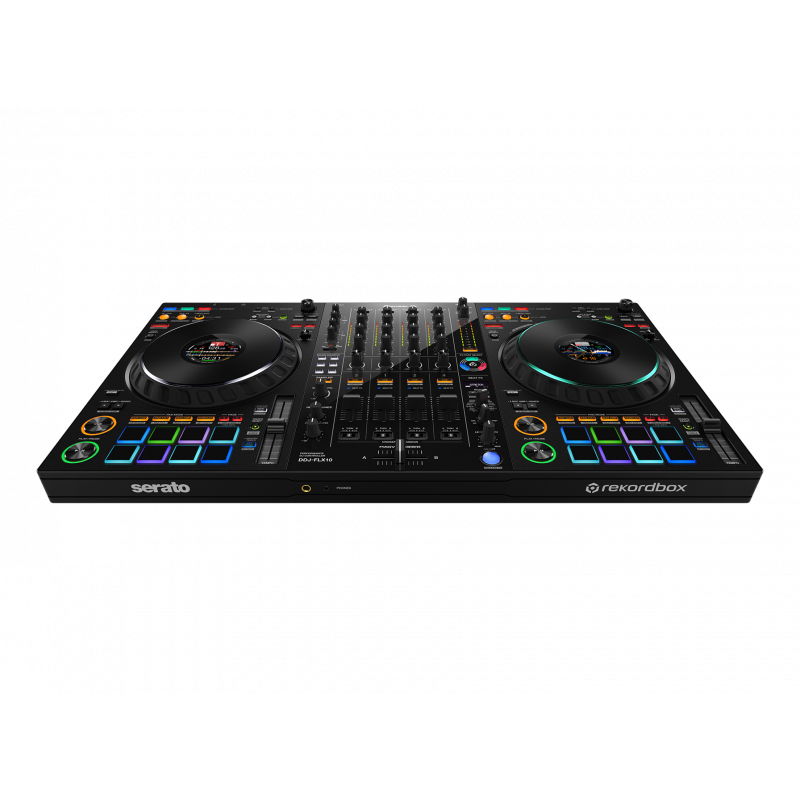 DDJ FLX10 - Pioneer DJ - vue de face - Xl Sono