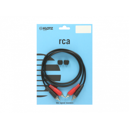 Câble RCA / RCA 2M - XL Sono