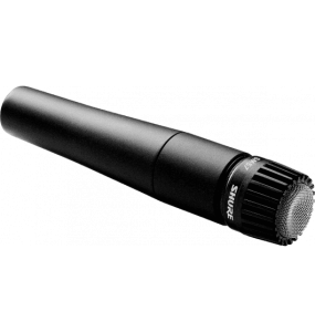 SHURE - SM57-LCE Microphone dynamique pour instrument - XL SONO