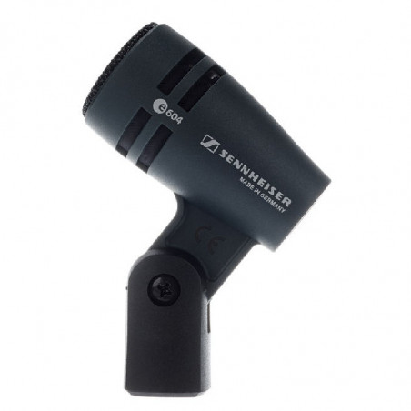 Location micro Sennheiser E604 - vue de coté - Xl Sono