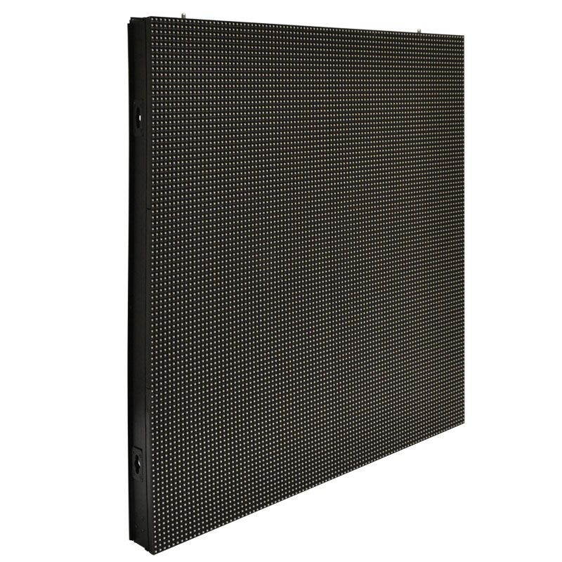 Écran Led vu de 3/4 droite