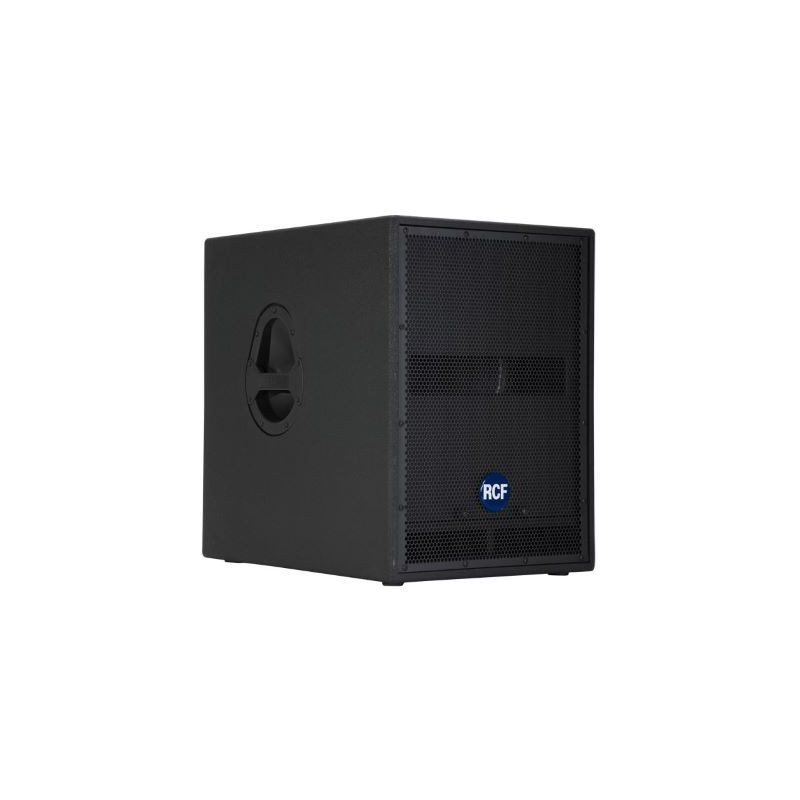 Caisson RCF vu de biais