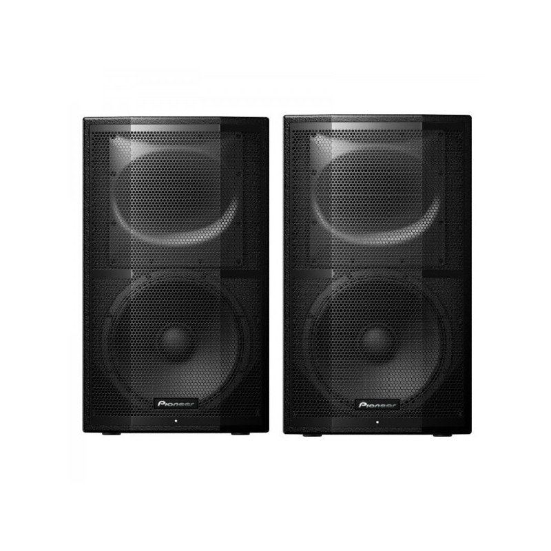 Vu des têtes de face