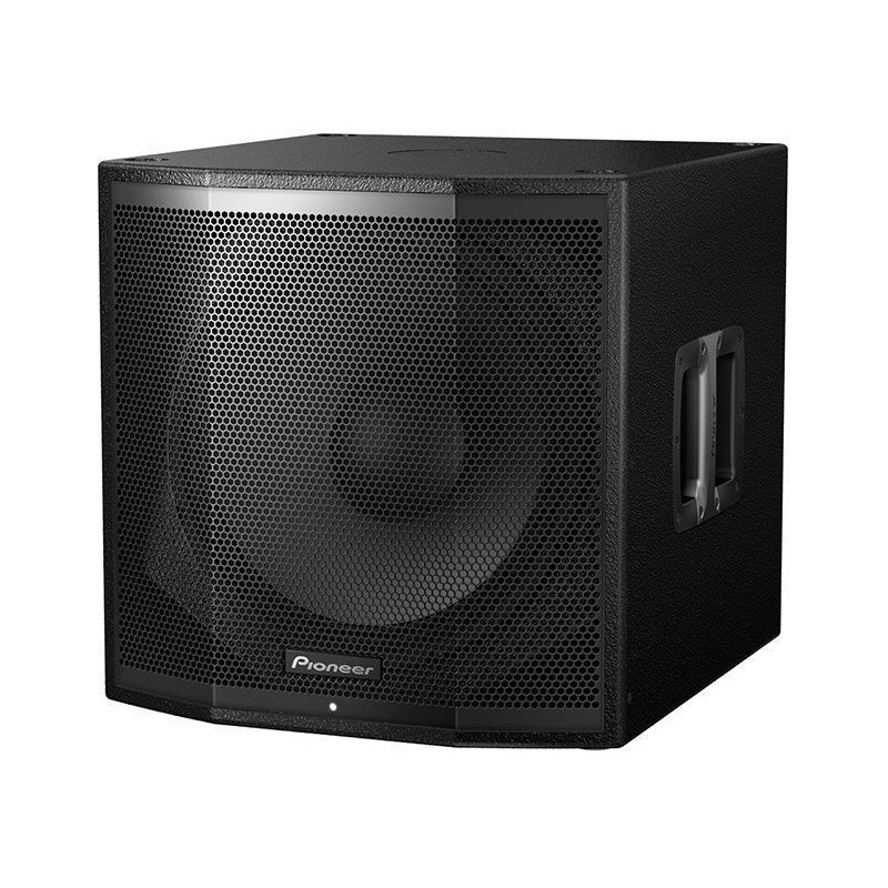 Vu du caisson de biais