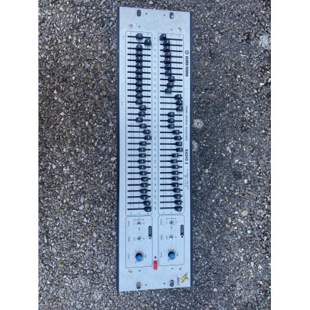 Klark-Teknik DN360 Graphic Equaliser