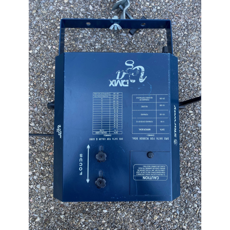 Jeu de lumière : Starway Vega DMX