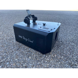 Jeu de lumière - Img Stage Line LE280 HID