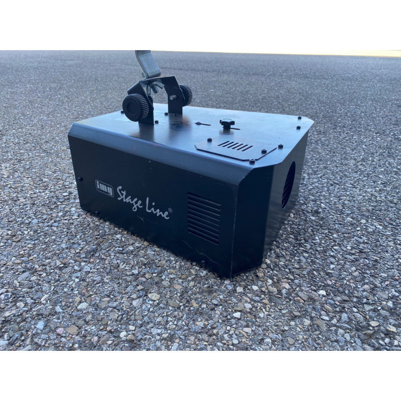 Jeu de lumière - Img Stage Line LE280 HID