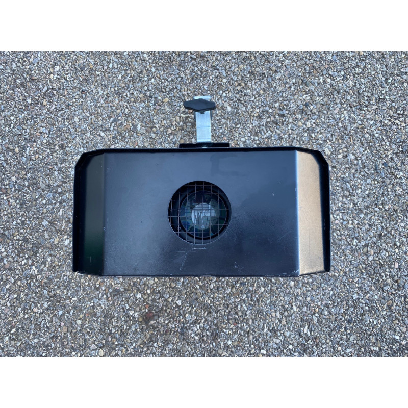 Jeu de lumière - Img Stage Line LE280 HID