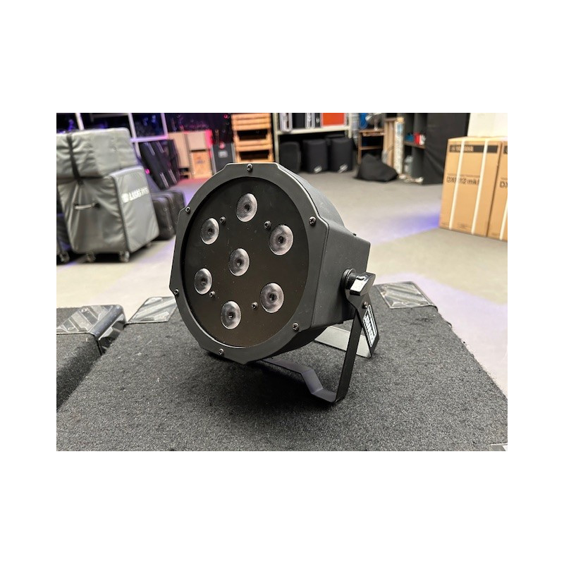 Slim Par 7x9W - Lot de 12