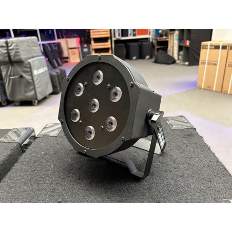 Slim Par 7x9W - Lot de 12