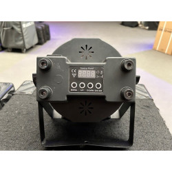 Slim Par 7x9W - Lot de 12