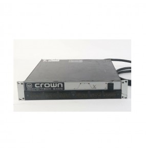 Location amplificateur CROWN MT2400 - vue de face - Xl Sono