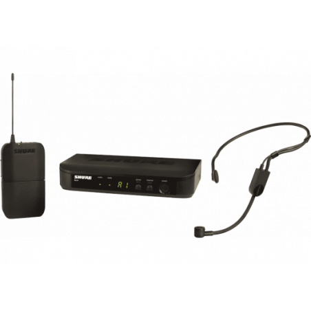 Shure Système HF BLX PGA31 - XL Sono