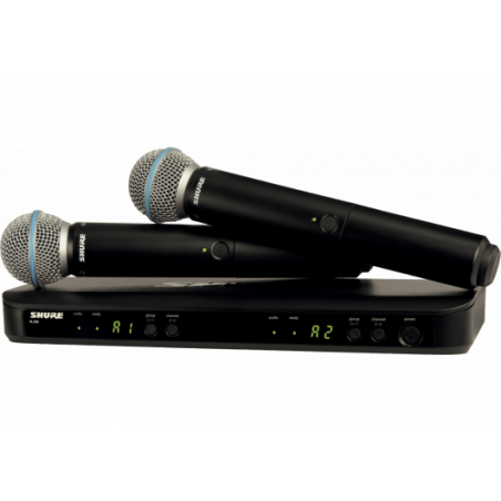 Système double BLX288E-B58-M17 - XL Sono