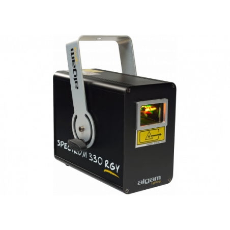 LAL SPECTRUM330RGY - Laser - Magasin XL Sono