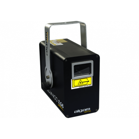 LAL SPECTRUM400RGB - Laser - Magasin XL Sono