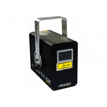 LAL SPECTRUM500RGB - Laser - Magasin XL Sono