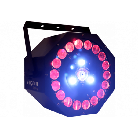 Sunflower - Jeu de lumière 3 en 1 - Magasin XL Sono