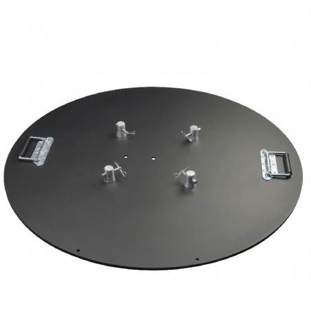 Location embase lourde - Mobil Truss Quatro 290 - vue de face - Xl Sono