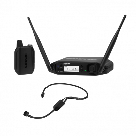 GLXD14+E-PGA31-Z4 Système HF PGA31 - XL Sono