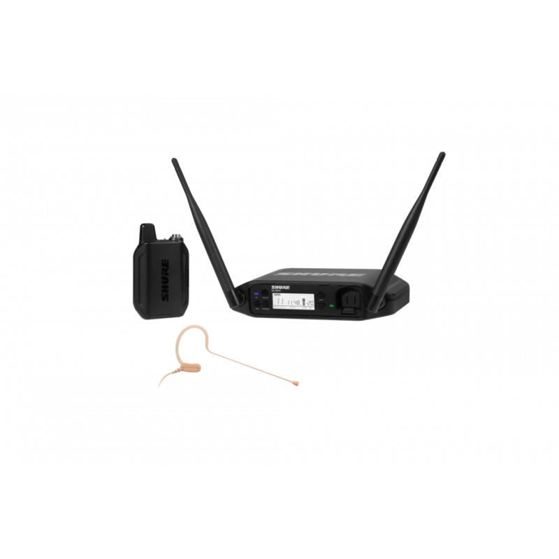 GLXD14+E-MX53-Z4 Système HF MX53 - XL Sono