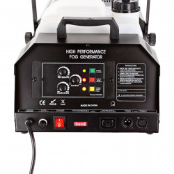 Power Lighting FOGBURST 3000 DMX MK2 - XL Sono