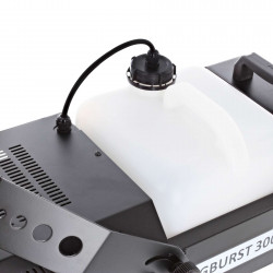 Power Lighting FOGBURST 3000 DMX MK2 - XL Sono