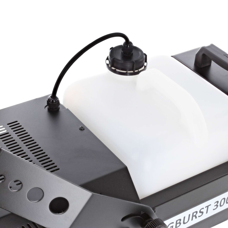 Power Lighting FOGBURST 3000 DMX MK2 - XL Sono