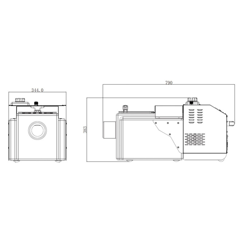 J.Collyns MFL 2000 PACK - XL Sono