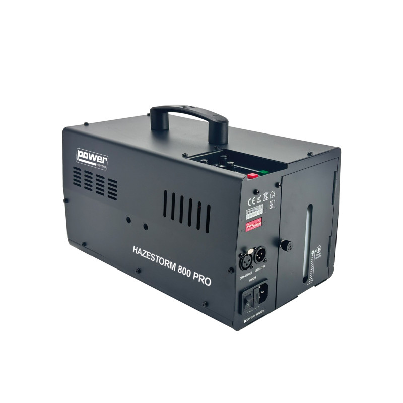 Power Lighting HAZESTORM 800 PRO - XL Sono