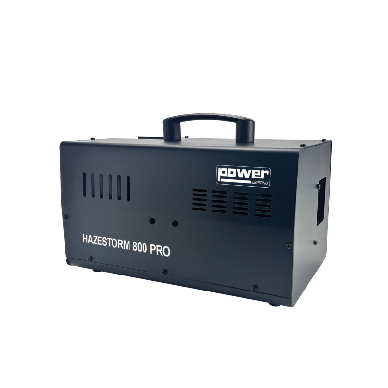 Power Lighting HAZESTORM 800 PRO - XL Sono