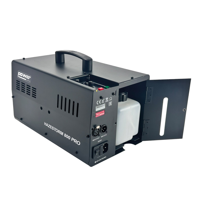 Power Lighting HAZESTORM 800 PRO - XL Sono