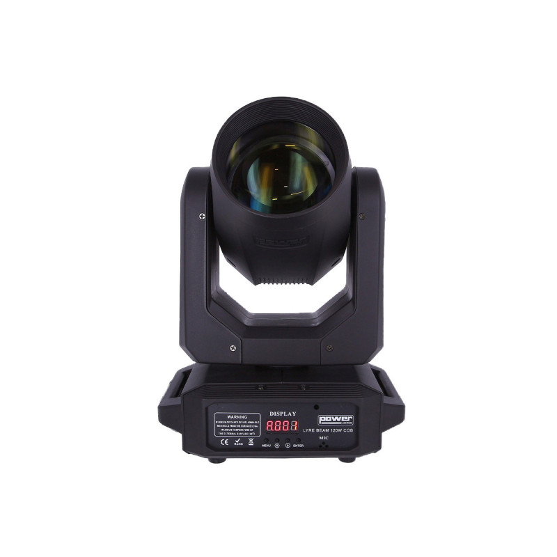 Power Lighting LYRE BEAM 120W COB - XL Sono