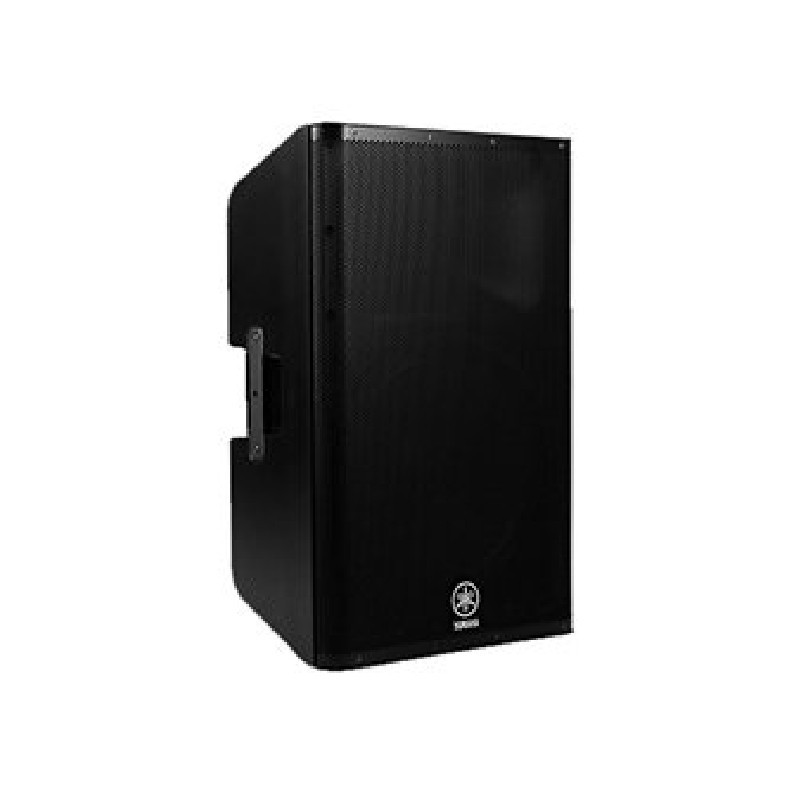 Location enceinte amplifié Yamaha DRX15 - vue de coté - Xl Sono