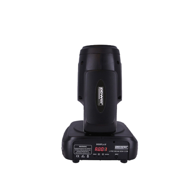 Power Lighting LYRE BEAM 85W COB - XL Sono