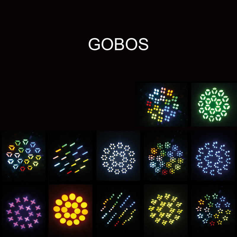 Power Lighting LYRE BEAM 85W COB - XL Sono