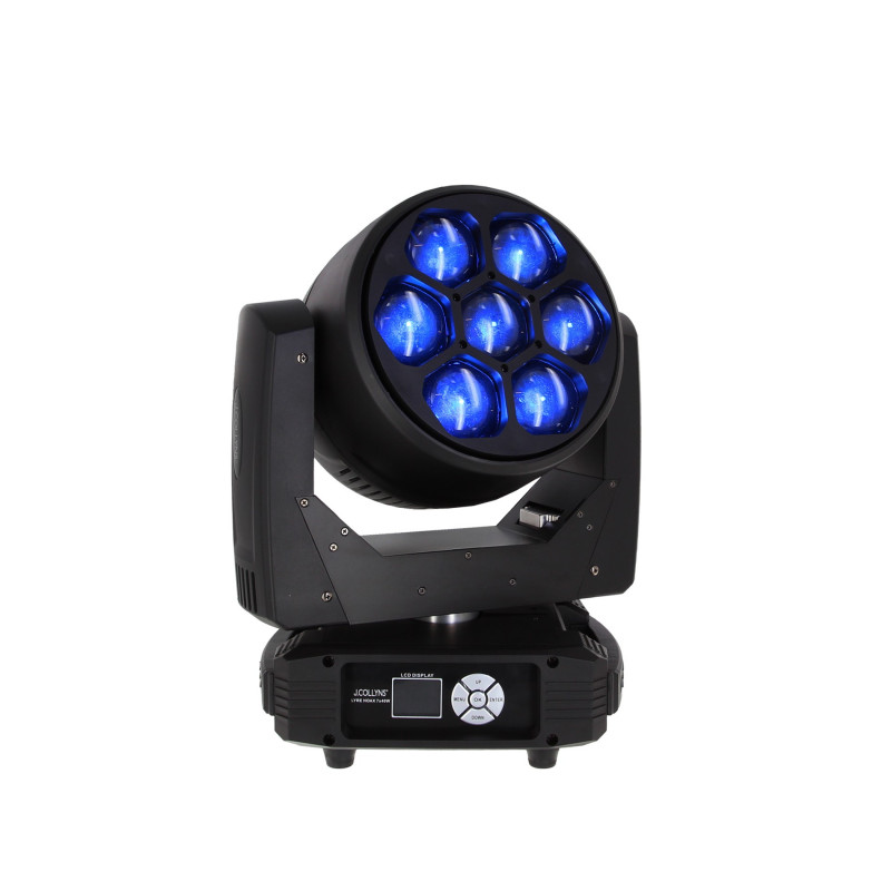 J.Collyns LYRE HOAX 7x40W - XL Sono