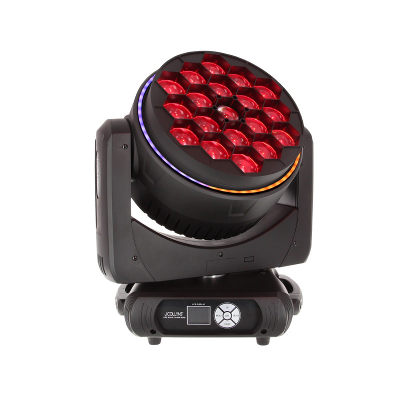 J.Collyns LYRE HOAX 19x40W RING - XL Sono