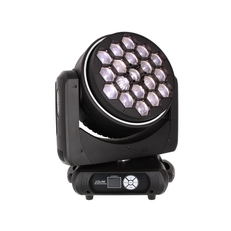 J.Collyns LYRE HOAX 19x40W RING - XL Sono