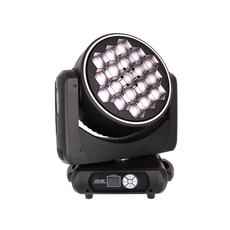 J.Collyns LYRE HOAX 19x40W RING - XL Sono